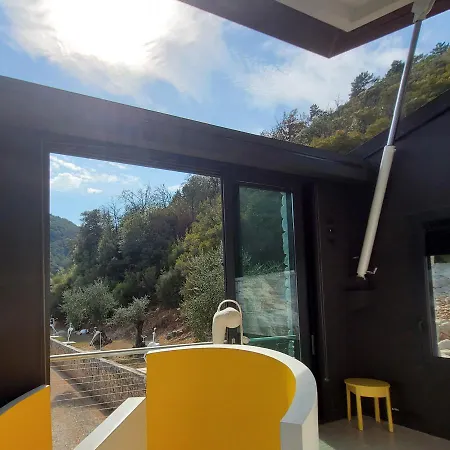 Farfalla & - The World Unique With An Openable Roof * Lukka