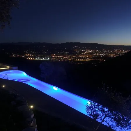 Farfalla & - The World Unique With An Openable Roof Lukka