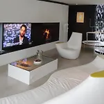Farfalla & - The World Unique With An Openable Roof Villa *