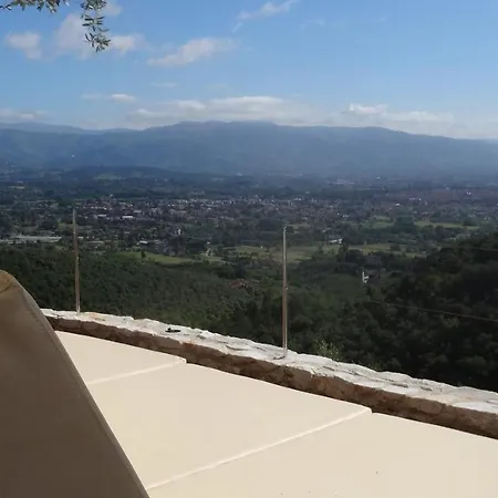 Farfalla & - The World Unique With An Openable Roof * Lucca