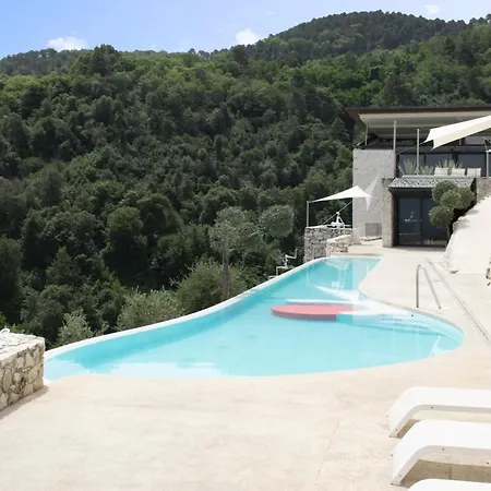 Villa Farfalla & - The World Unique With An Openable Roof Lucca