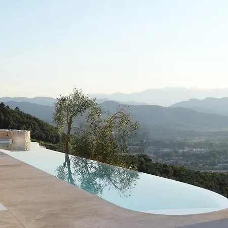 Βίλα Farfalla & - The World Unique With An Openable Roof