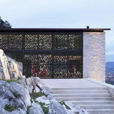 Farfalla & - The World Unique With An Openable Roof Βίλα