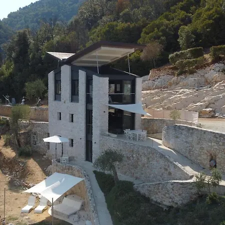 Farfalla & - The World Unique With An Openable Roof Villa Lucca