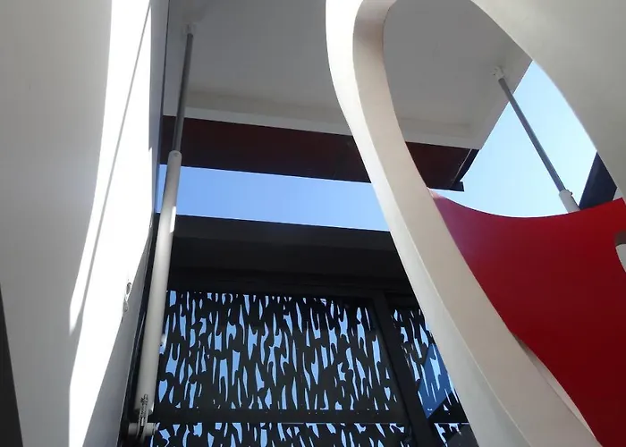 ヴィラ Farfalla & - The World Unique With An Openable Roof *