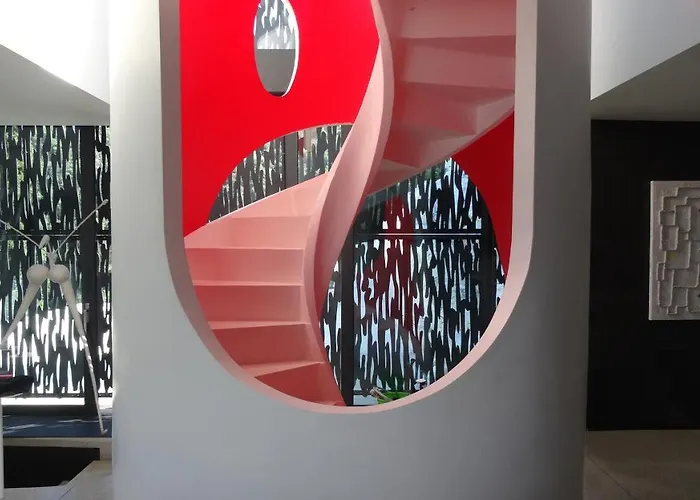 Farfalla & - The World Unique With An Openable Roof ヴィラ *