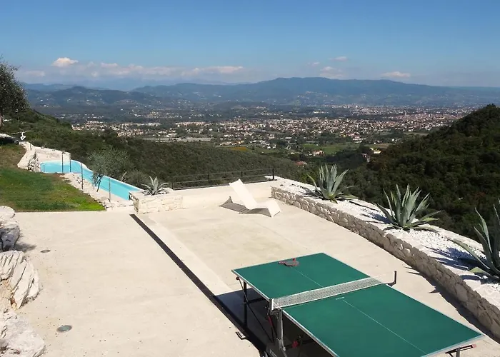 Farfalla & - The World Unique With An Openable Roof ヴィラ ルッカ