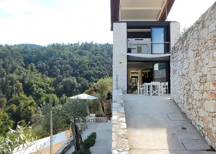 Farfalla & - The World Unique With An Openable Roof ヴィラ