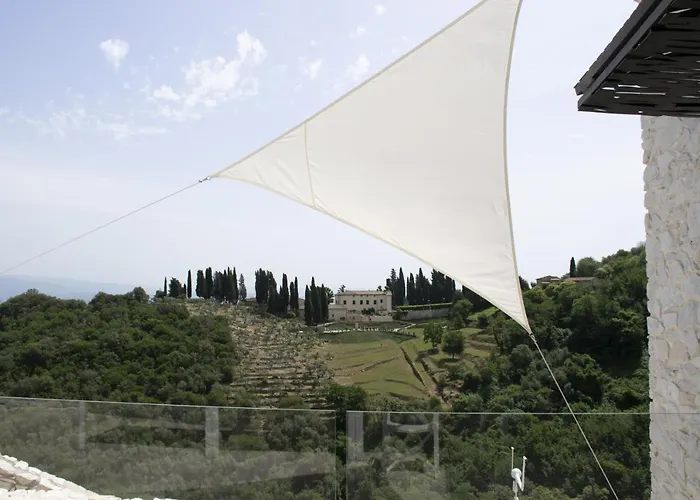 Farfalla & - The World Unique With An Openable Roof ヴィラ ルッカ