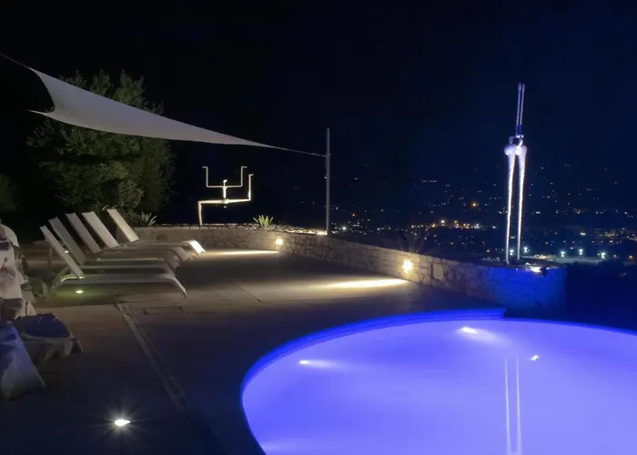 Farfalla & - The World Unique With An Openable Roof ヴィラ ルッカ