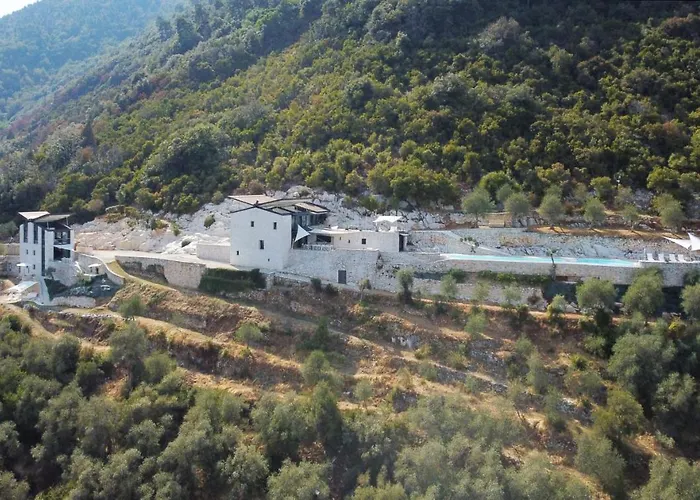 Farfalla & - The World Unique With An Openable Roof ヴィラ