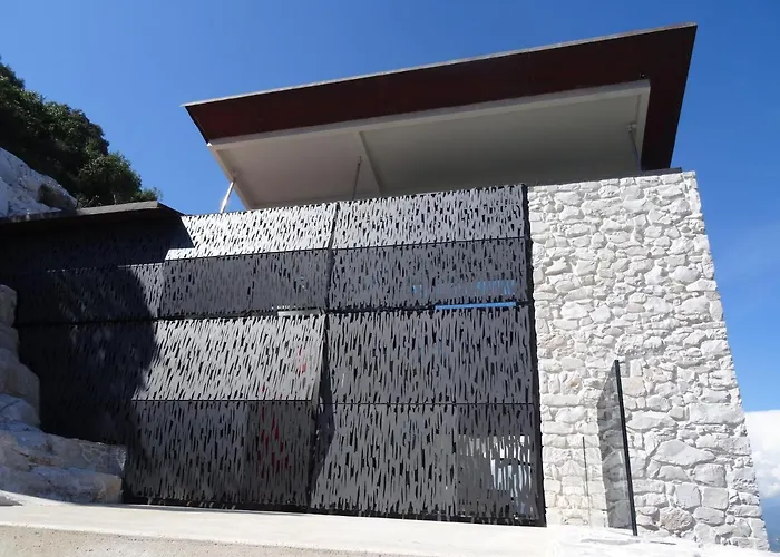 Farfalla & - The World Unique With An Openable Roof ヴィラ