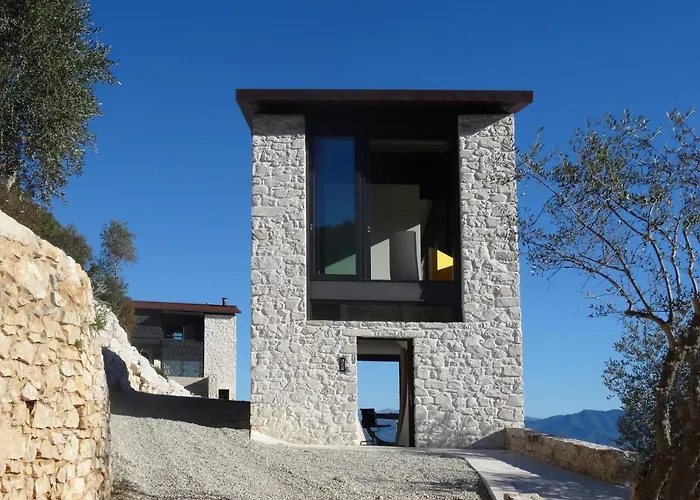 Farfalla & - The World Unique With An Openable Roof ヴィラ ルッカ