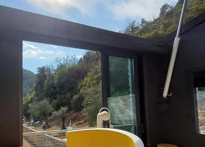 Farfalla & - The World Unique With An Openable Roof * ルッカ