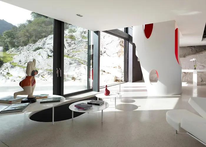 Farfalla & - The World Unique With An Openable Roof ヴィラ ルッカ