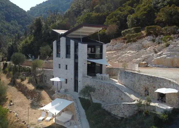 Farfalla & - The World Unique With An Openable Roof ヴィラ ルッカ