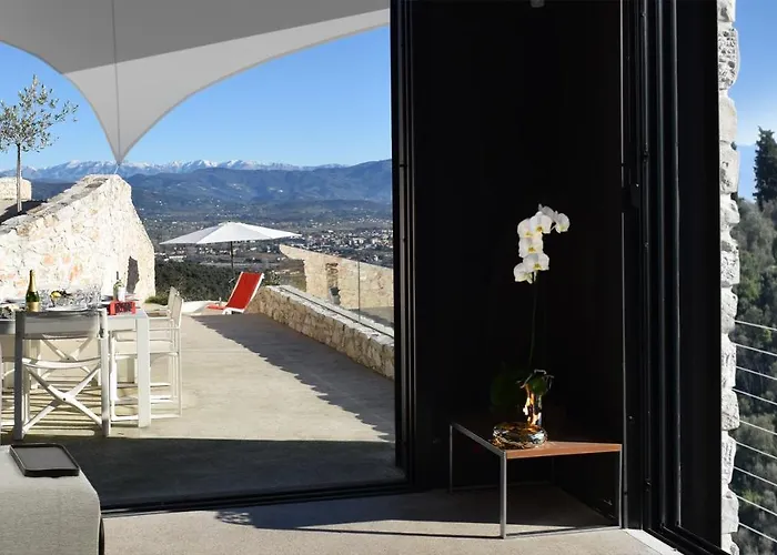 ヴィラ Farfalla & - The World Unique With An Openable Roof ルッカ