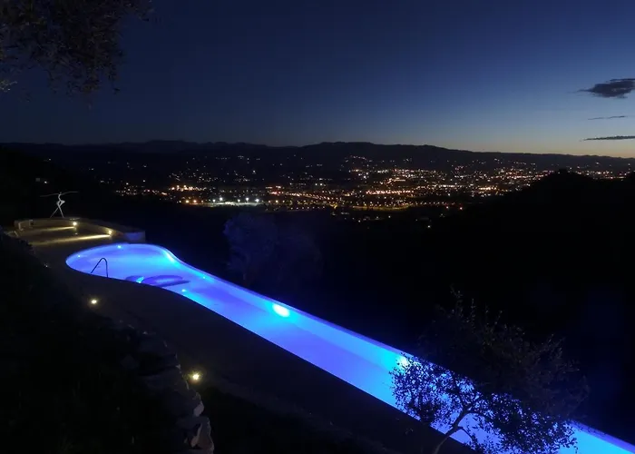 Farfalla & - The World Unique With An Openable Roof ルッカ