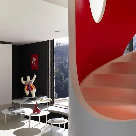 Farfalla & - The World Unique With An Openable Roof Vila